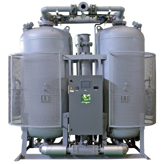 A-Type: Blower Heated Dryer (Air Cooling)