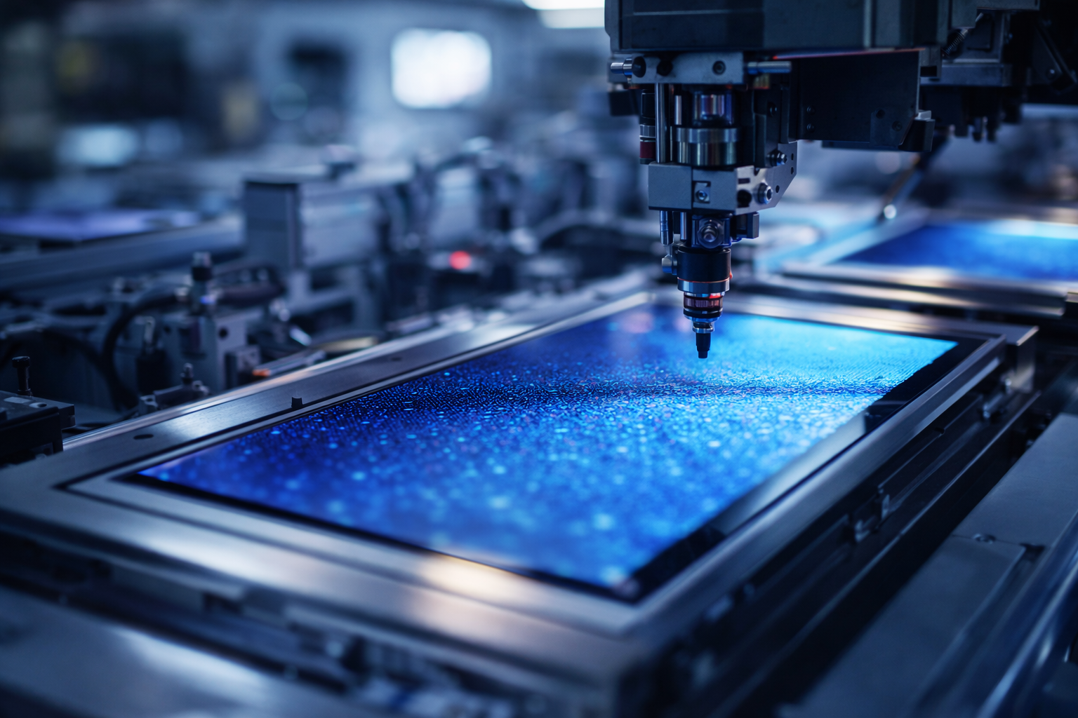 Flat-Panel Display (FPD)