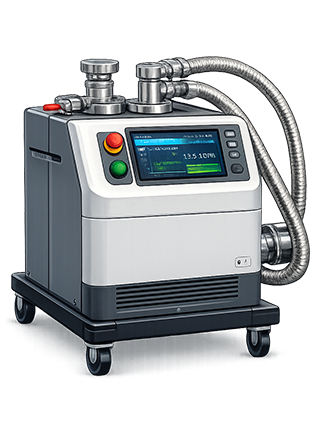 helium leak detector_icon