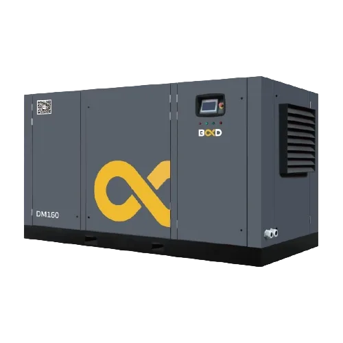 BD-DM oil-free dry screw air compressor