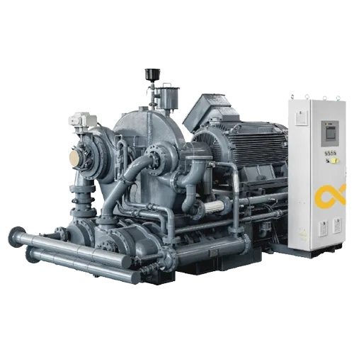 BC centrifugal oil-free air compressor