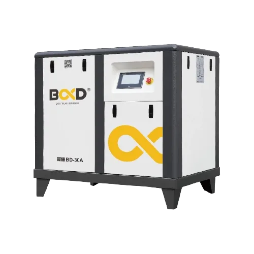 BD-30A fixed-speed industrial air compressor