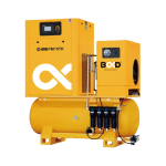 Baldor PM TK Series Air Compressor for Laser Cutting Applications