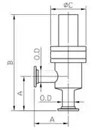 ANGLE VALVE MANUALLY OPERATED WITH BELLOWS_1