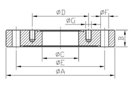 CF16-250 REDUCING FLANGE_1