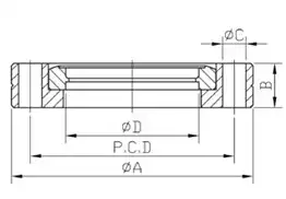 CR16-350 BOARD FLANGE ROTATABLE_1