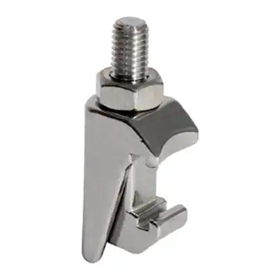 ISO 63-500 DOUBLE CLAW CLAMPS