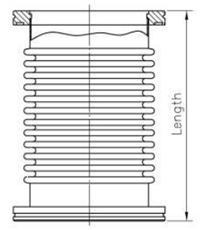 ISOKF NW63-160 COMPRSSIBLE BELLOWS CONNECTIONS_1