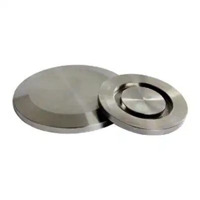 KF NW 10-160 BLANK FLANGE