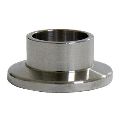 KF NW 10-50 HALF NIPPLE FLANGE-SHORT