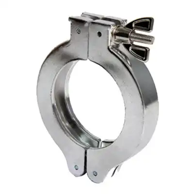 KF NW 10-50 WING NUT CLAMP