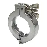 KF NW 10-50 WING NUT CLAMP_Single pin Clamp_2