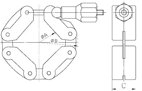 KF NW 10-63 CHAIN CLAMP_2