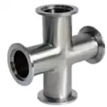 KF NW 16-50 4-WAY CROSS FITTINGS (USA)