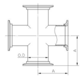 KF NW 16-50 4-WAY CROSS FITTINGS (USA)_1