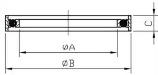 KF NW 16-50 CENTERING RING _1