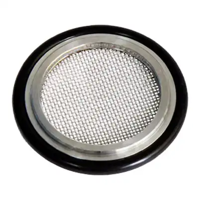 KF NW 16-50 ISO 63-160 CENTERING RING