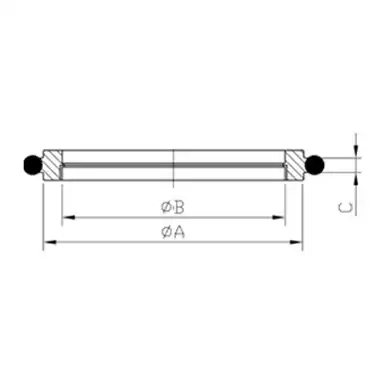 KF NW 16-50 ISO 63-160 CENTERING RING_1