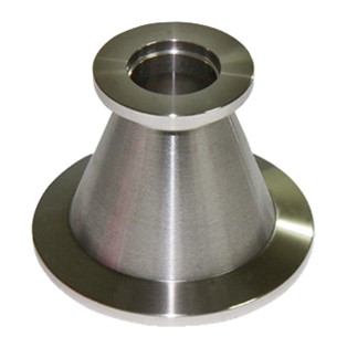 KF NW 16-50 (ISO 80-100) CONICAL REDUCING ADAPTOR