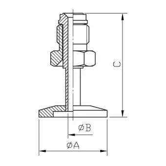 KF NW 16-50 VCR MALE ADAPTOR_size