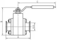 KF NW 40-50 VACUUM_F2_1