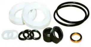 KG NW 40-50 VACUUM BALL VALVE MAINTENACE KITS