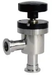 MANUAL ANGLE VALVES ANGLE VALVE MANUALLY OPERATED WITH BELLOWS