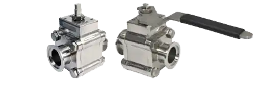 MANUAL ANGLE VALVES