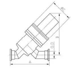 Y-INLINE PNEUMATICALLY ACTUATED WITH BELLOWS_1